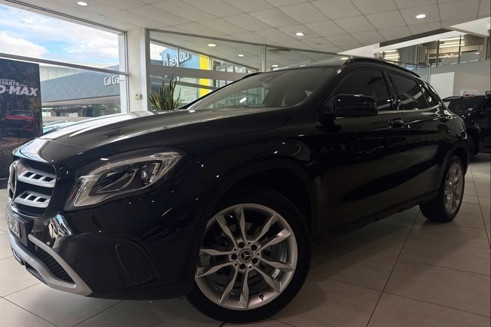 2019 Mercedes-Benz GLA-Class