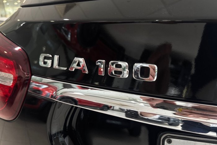 2019 Mercedes-Benz GLA-Class GLA180