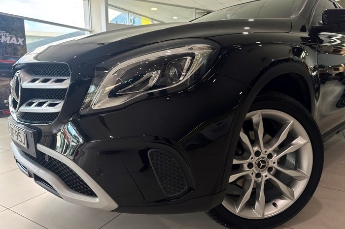 2019 Mercedes-Benz GLA-Class GLA180