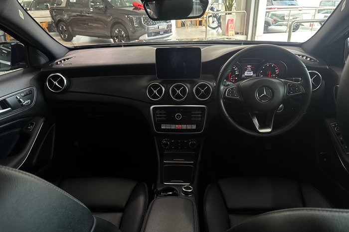 2019 Mercedes-Benz GLA-Class GLA180
