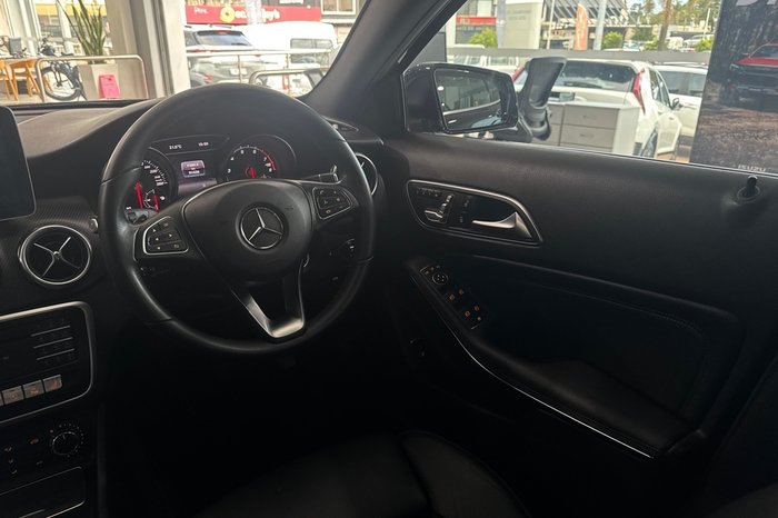 2019 Mercedes-Benz GLA-Class GLA180