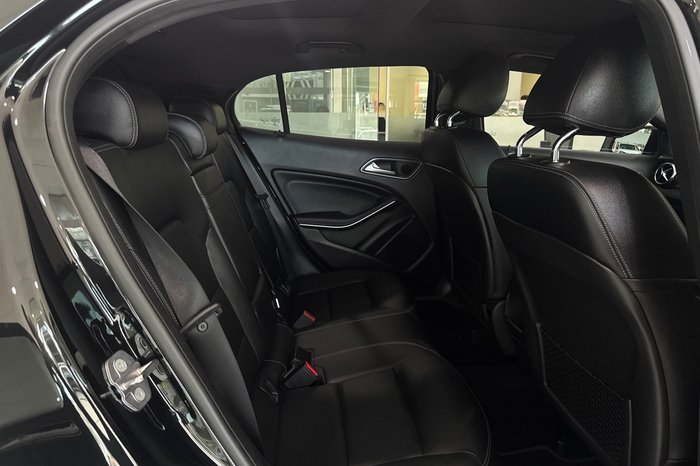 2019 Mercedes-Benz GLA-Class GLA180