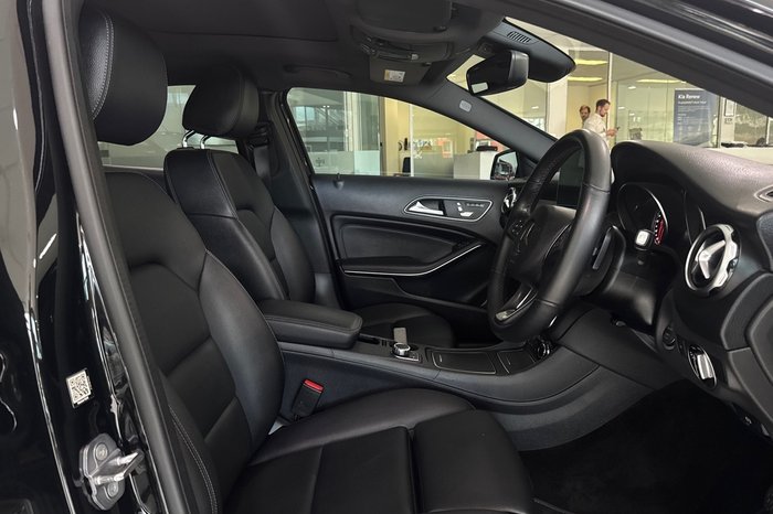 2019 Mercedes-Benz GLA-Class GLA180