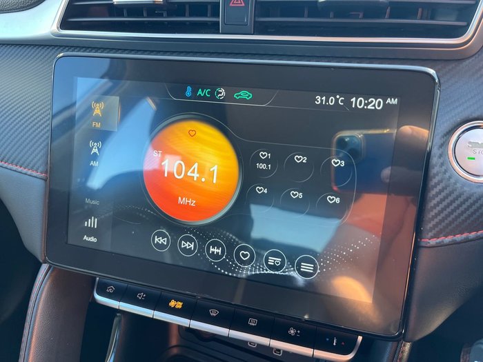 2021 MG ZS Excite
