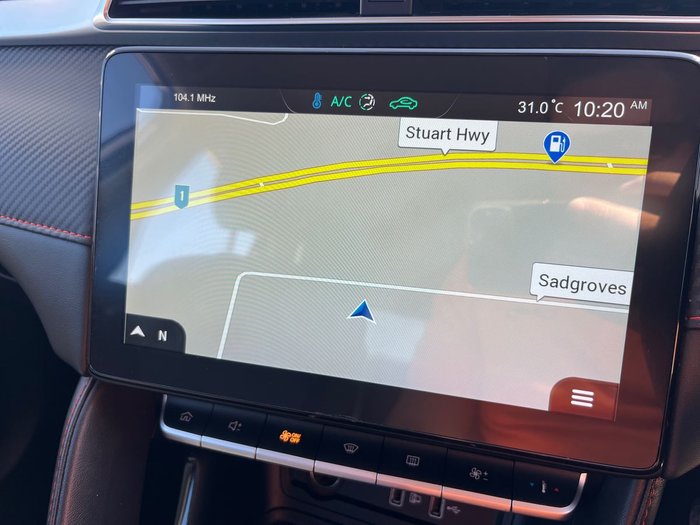 2021 MG ZS Excite