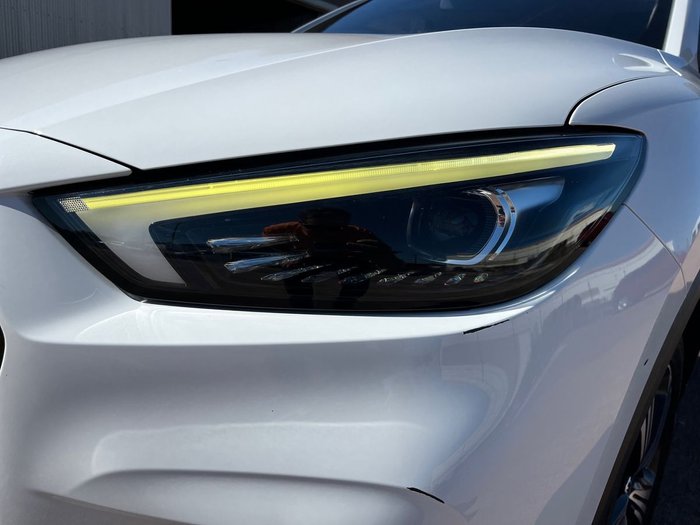 2021 MG ZS Excite