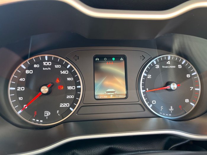2021 MG ZS Excite
