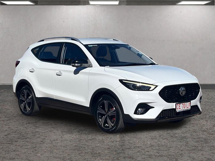 2021 MG ZS