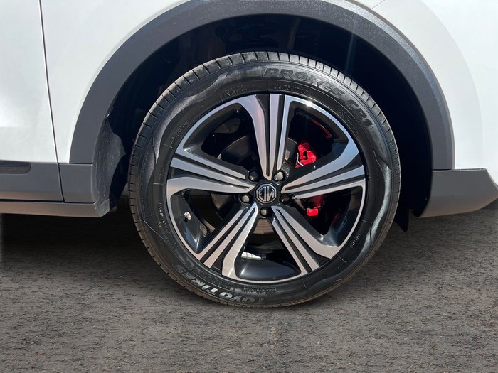 2021 MG ZS Excite