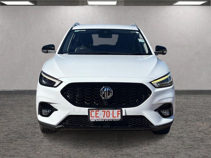 2021 MG ZS Excite