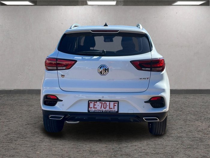 2021 MG ZS Excite