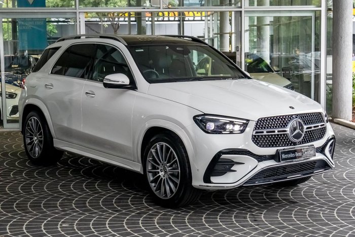 2025 Mercedes-Benz GLE-Class