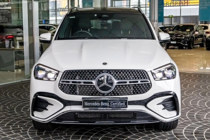2025 Mercedes-Benz GLE-Class