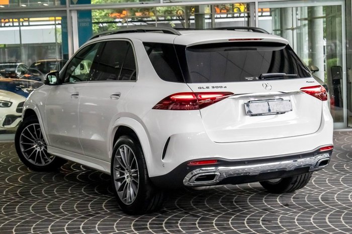 2025 Mercedes-Benz GLE-Class