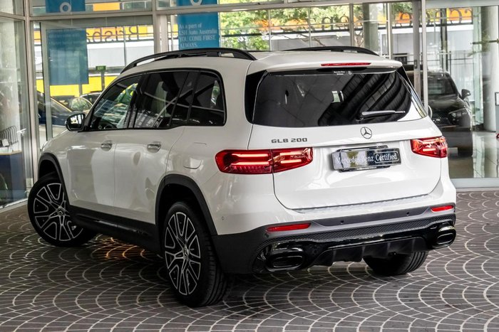 2025 Mercedes-Benz GLB-Class GLB200 Special Edition