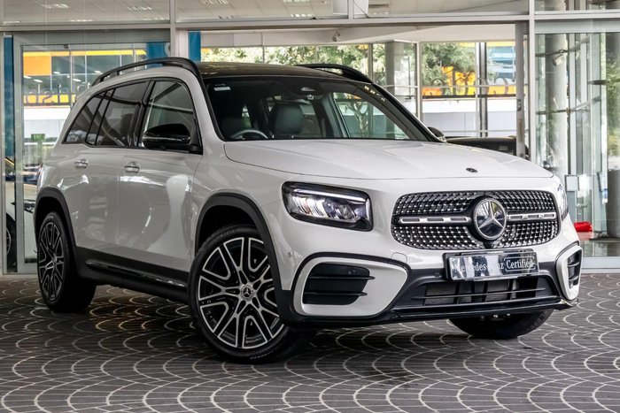 2025 Mercedes-Benz GLB-Class GLB200 Special Edition