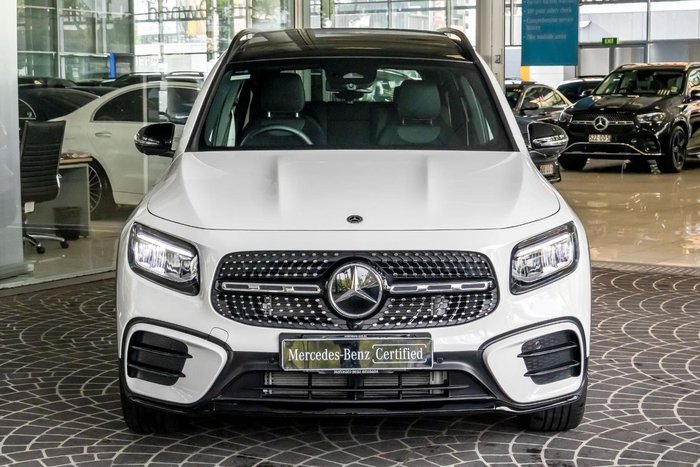 2025 Mercedes-Benz GLB-Class GLB200 Special Edition