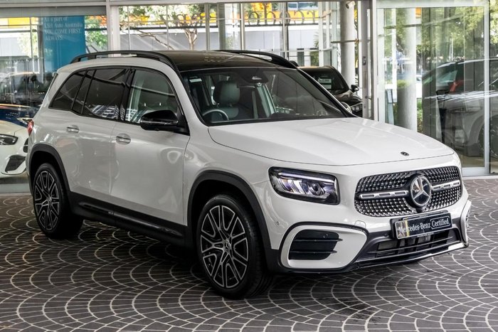 2025 Mercedes-Benz GLB-Class GLB200 Special Edition