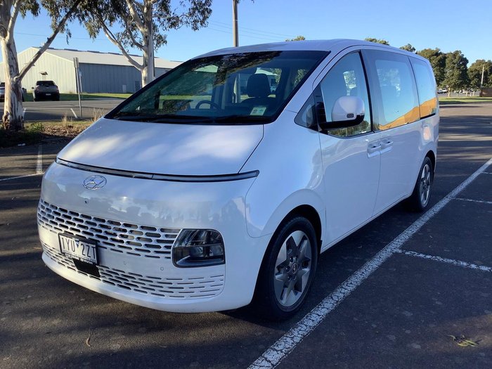 2023 Hyundai STARIA