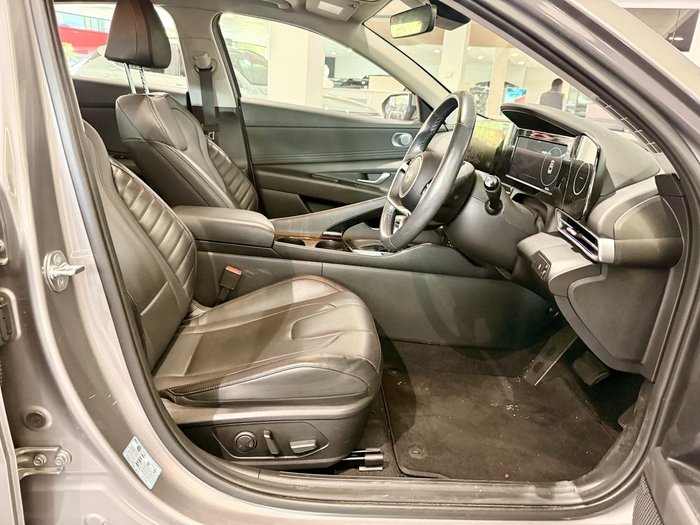 2024 Hyundai i30 Premium