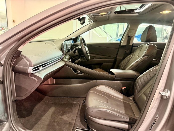 2024 Hyundai i30 Premium