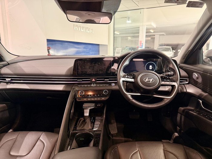 2024 Hyundai i30 Premium