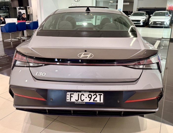 2024 Hyundai i30 Premium