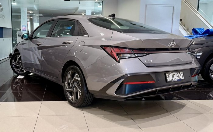 2024 Hyundai i30 Premium