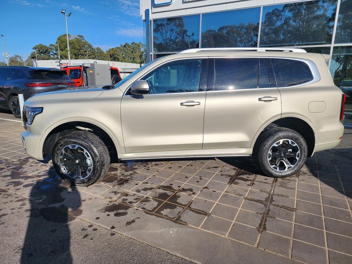 2026 GWM Tank 500 Ultra Hi4-T PHEV