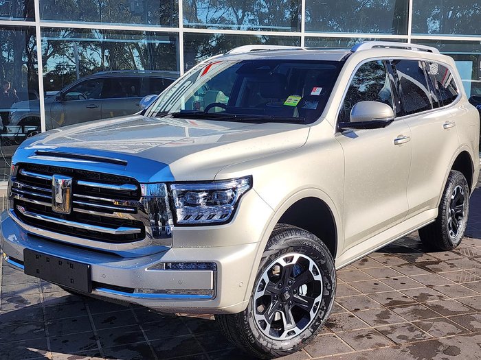 2026 GWM Tank 500
