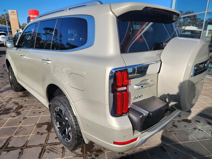 2026 GWM Tank 500 Ultra Hi4-T PHEV