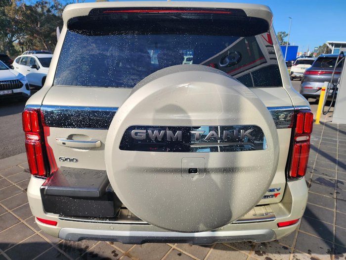 2026 GWM Tank 500 Ultra Hi4-T PHEV