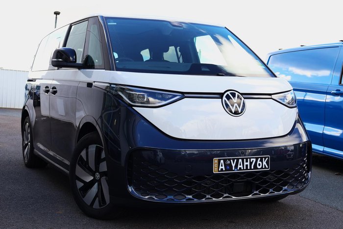 2025 Volkswagen ID. Buzz