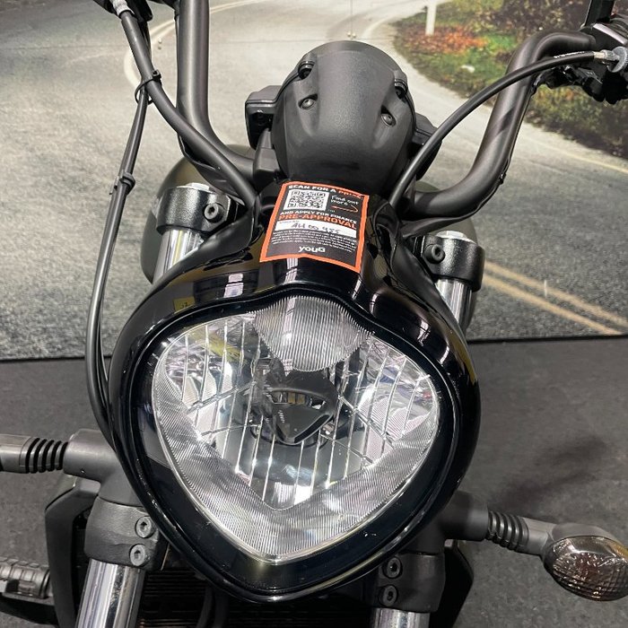 2019 Kawasaki VULCAN S (EN650D LAMS) Green