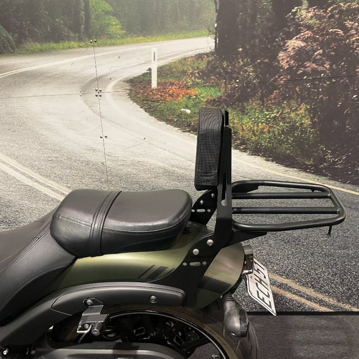 2019 Kawasaki VULCAN S (EN650D LAMS) Green