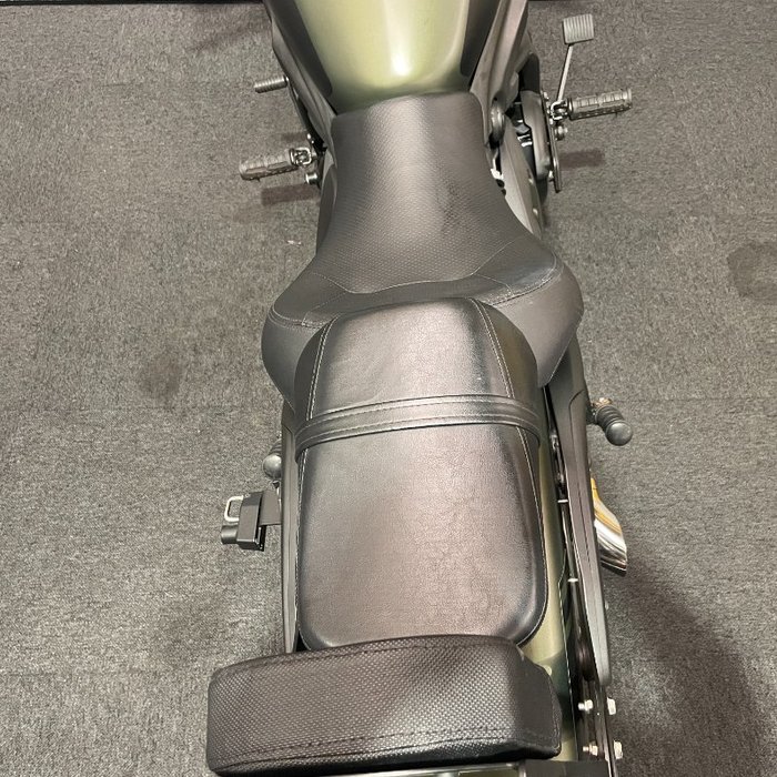 2019 Kawasaki VULCAN S (EN650D LAMS) Green
