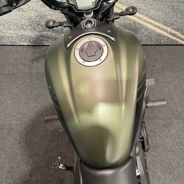 2019 Kawasaki VULCAN S (EN650D LAMS) Green