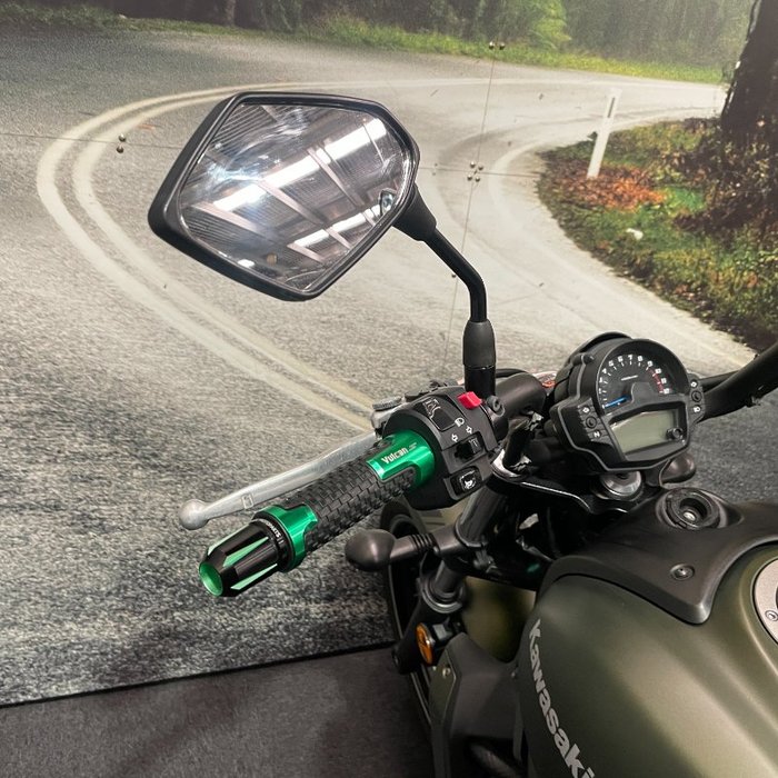 2019 Kawasaki VULCAN S (EN650D LAMS) Green