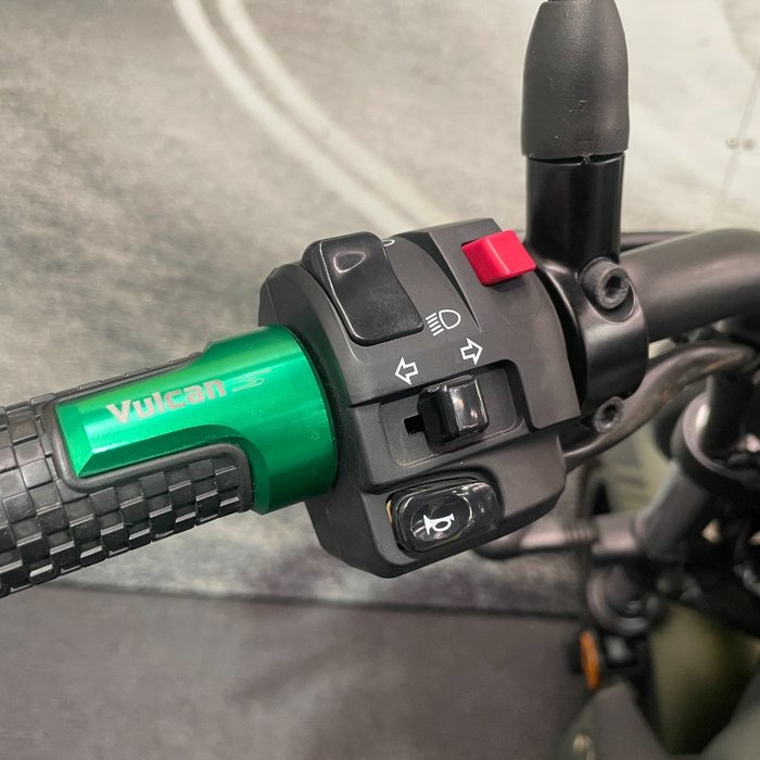 2019 Kawasaki VULCAN S (EN650D LAMS) Green