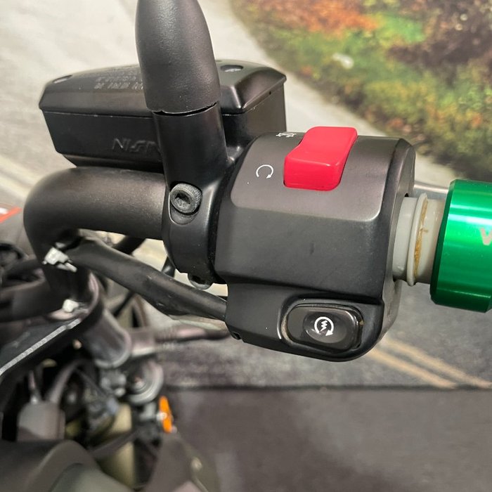2019 Kawasaki VULCAN S (EN650D LAMS) Green
