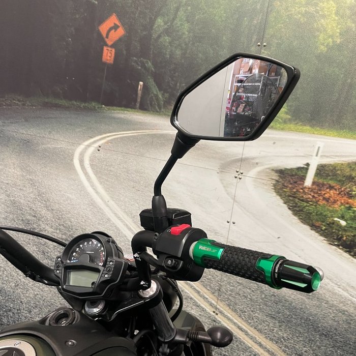 2019 Kawasaki VULCAN S (EN650D LAMS) Green