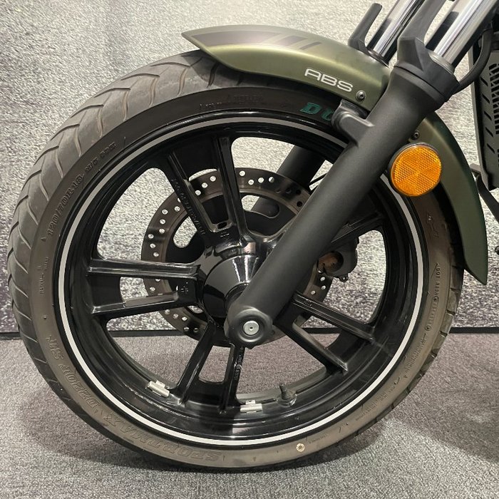 2019 Kawasaki VULCAN S (EN650D LAMS) Green