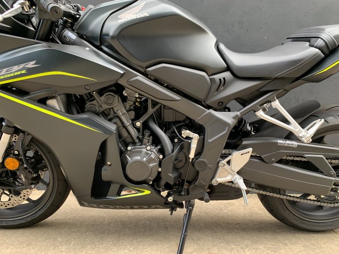 2026 Honda 2026 Honda 650CC CBR650RAC SPORTS BLACK