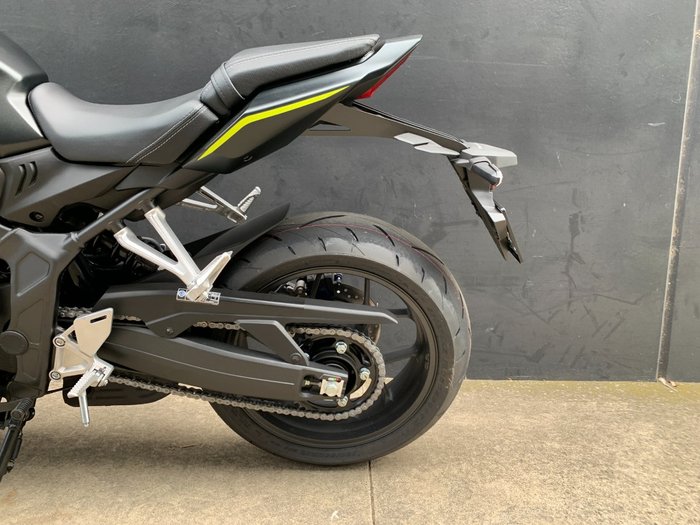 2026 Honda 2026 Honda 650CC CBR650RAC SPORTS BLACK
