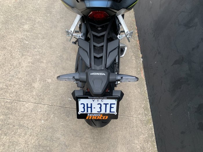 2026 Honda 2026 Honda 650CC CBR650RAC SPORTS BLACK