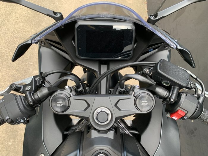 2026 Honda 2026 Honda 650CC CBR650RAC SPORTS BLACK