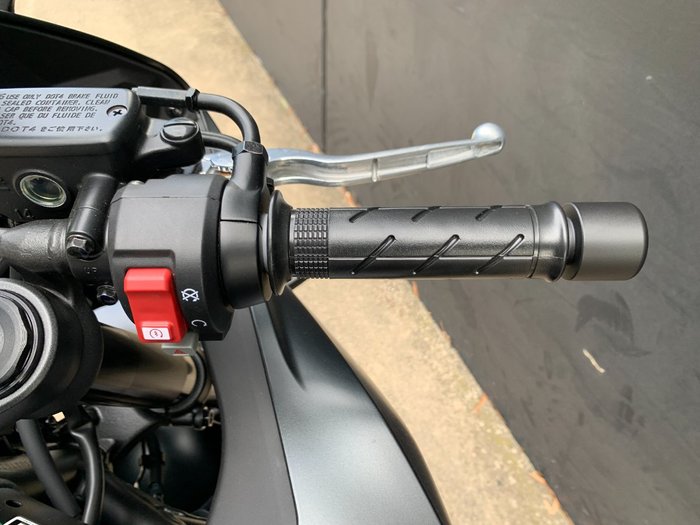 2026 Honda 2026 Honda 650CC CBR650RAC SPORTS BLACK