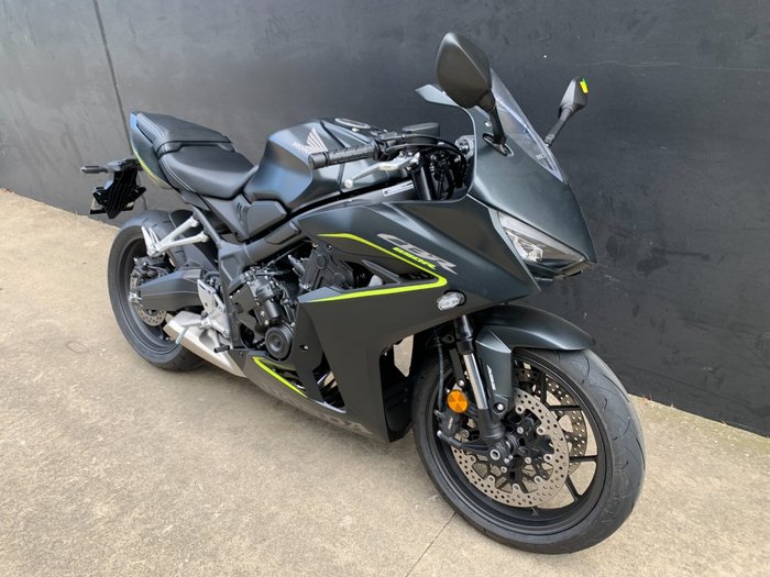 2026 Honda 2026 Honda 650CC CBR650RAC SPORTS BLACK