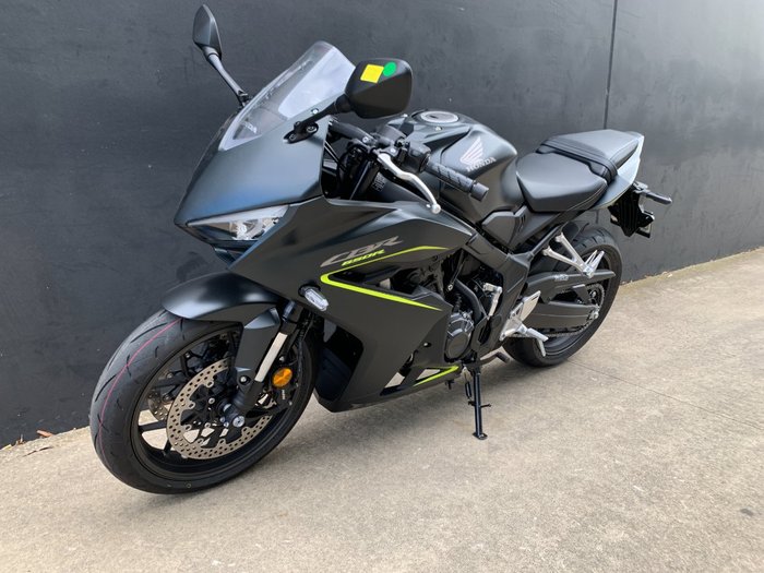 2026 Honda 2026 Honda 650CC CBR650RAC SPORTS BLACK