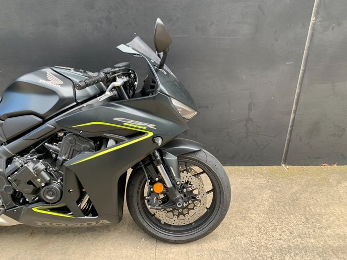 2026 Honda 2026 Honda 650CC CBR650RAC SPORTS BLACK